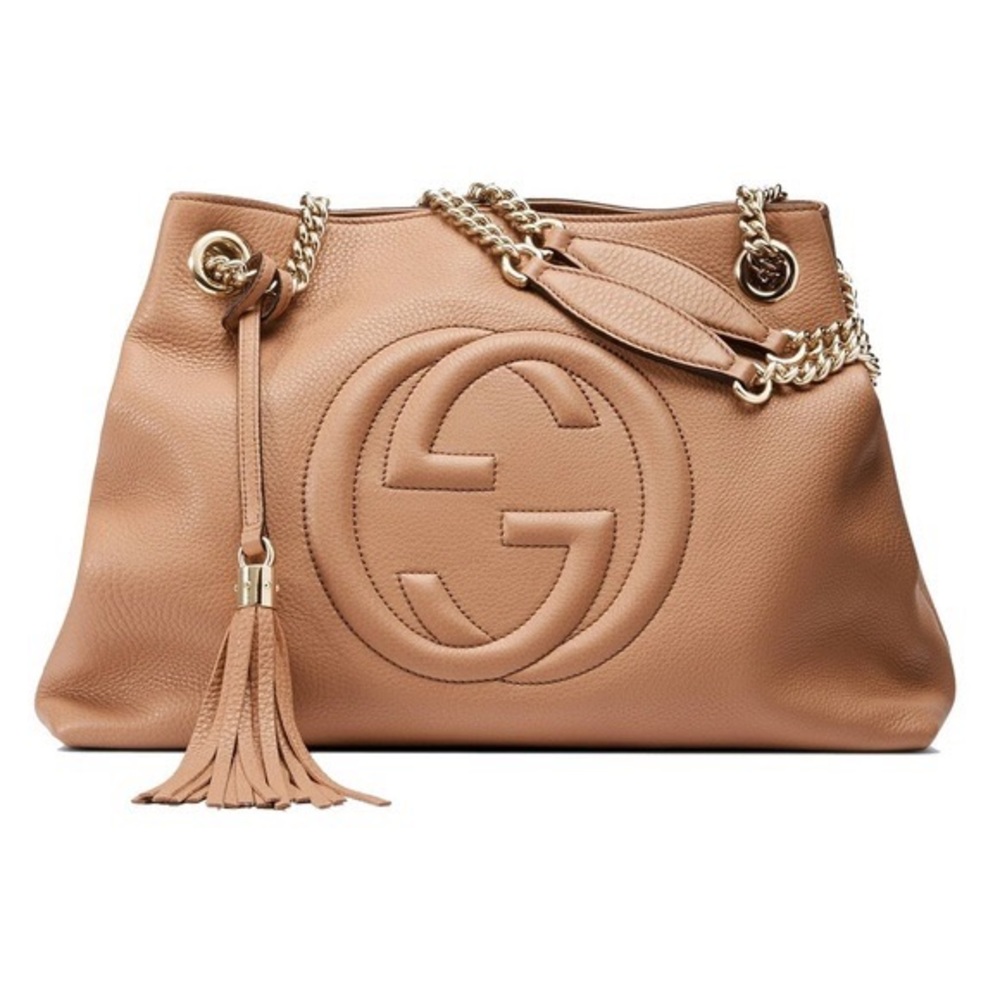 Gucci Soho Medium Shoulder Bag